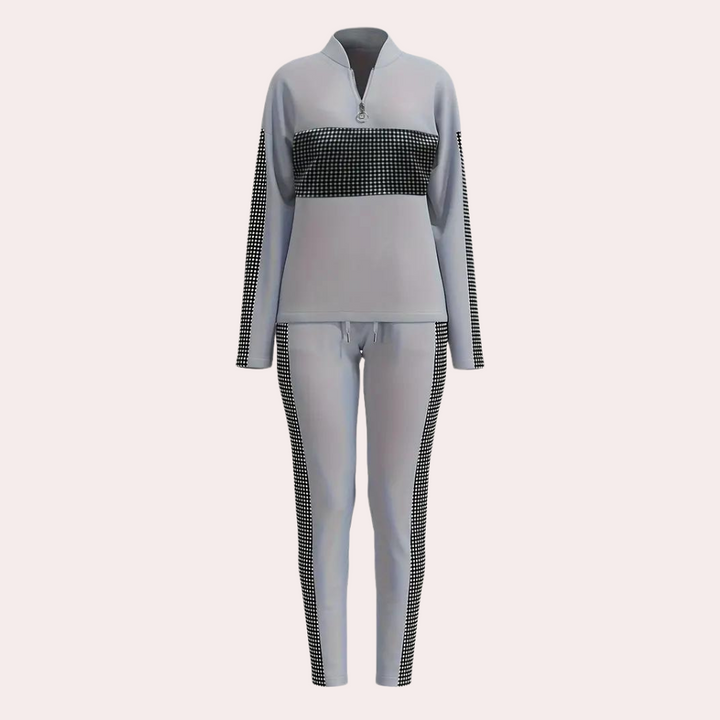 Phenomenal 2-piece set Dajana - a combination of sophistication and feminine elegance