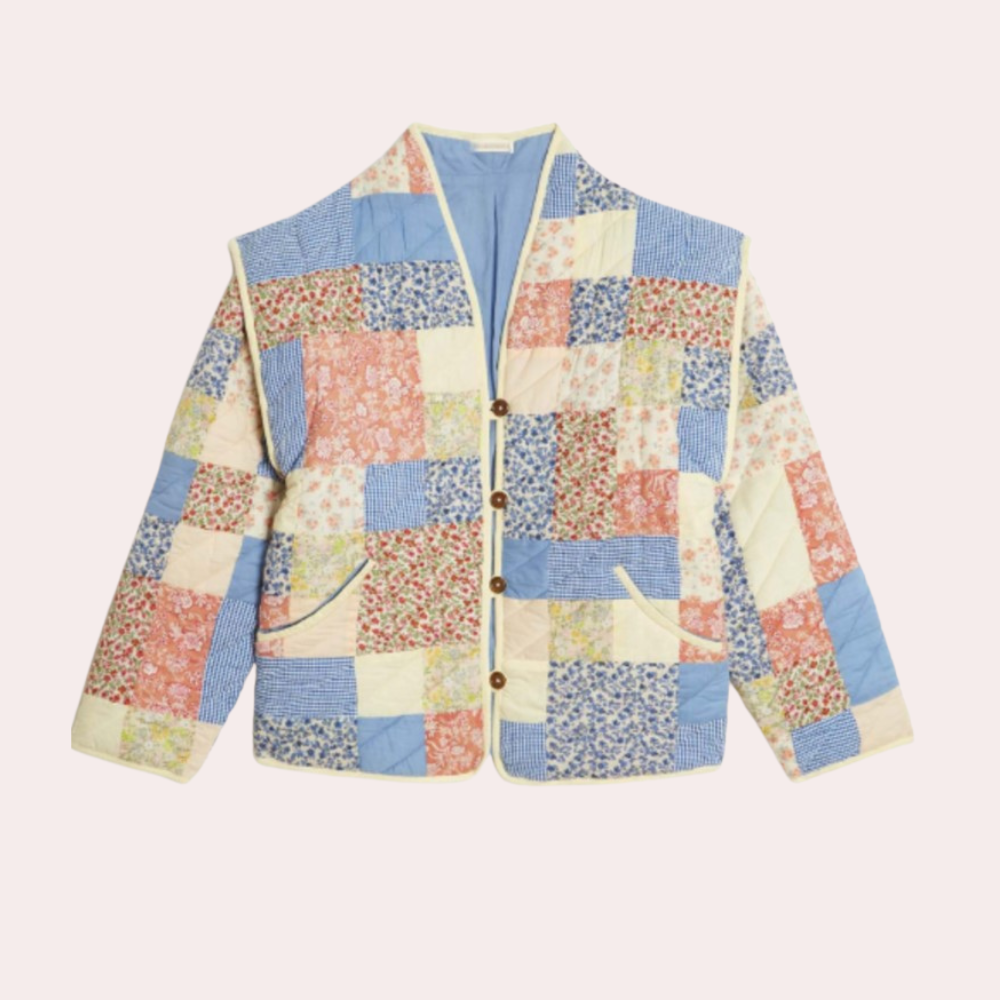 Renata Vibrant jacket for women - Express your unique style!