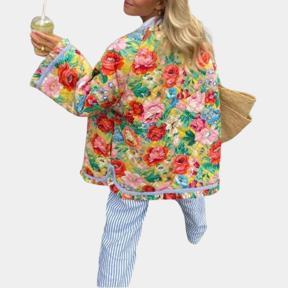Renata Vibrant jacket for women - Express your unique style!