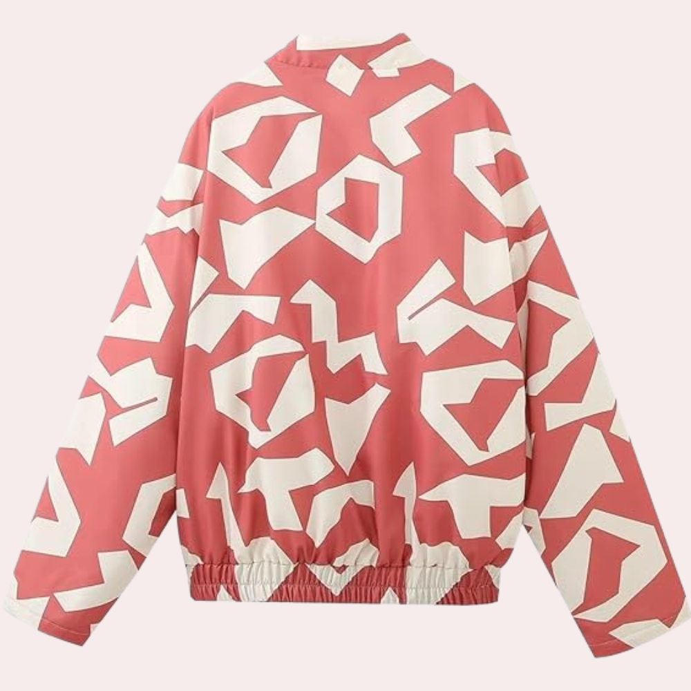 Renata Vibrant jacket for women - Express your unique style!