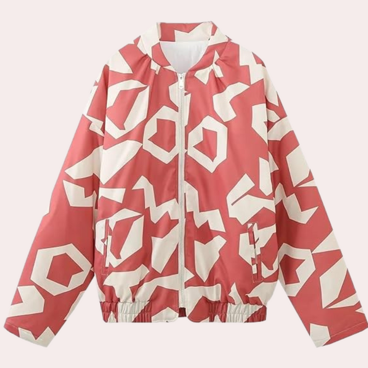 Renata Vibrant jacket for women - Express your unique style!
