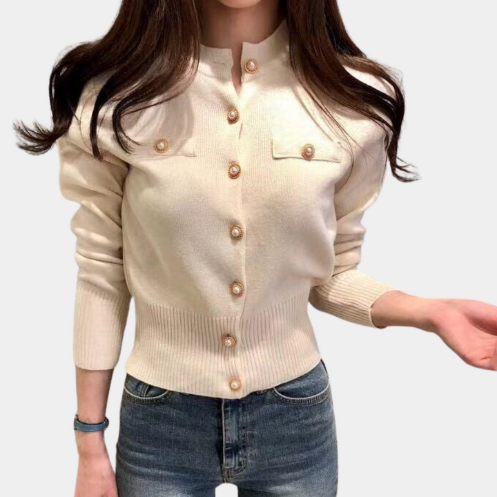 Stylish and elegant women's Agra jacket