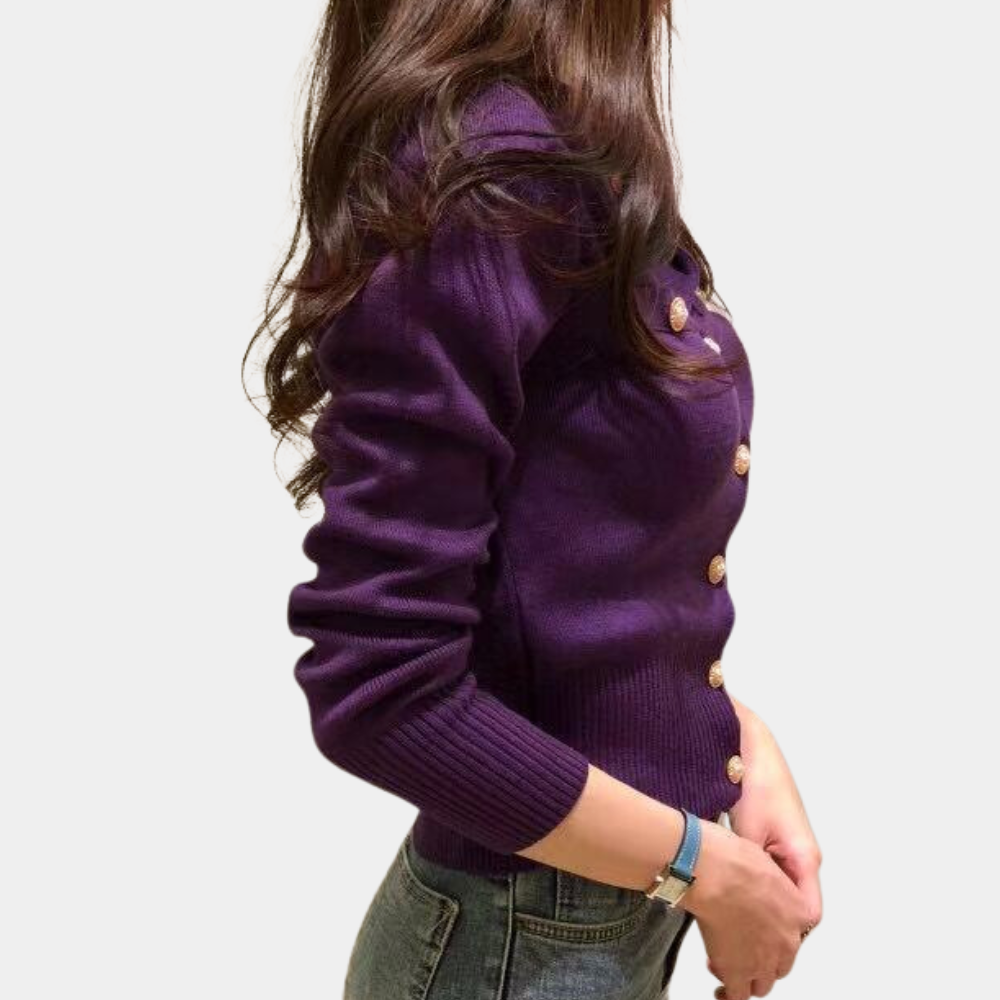 Stylish and elegant women's Agra jacket