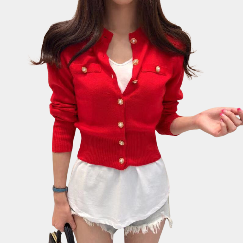 Stylish and elegant women's Agra jacket
