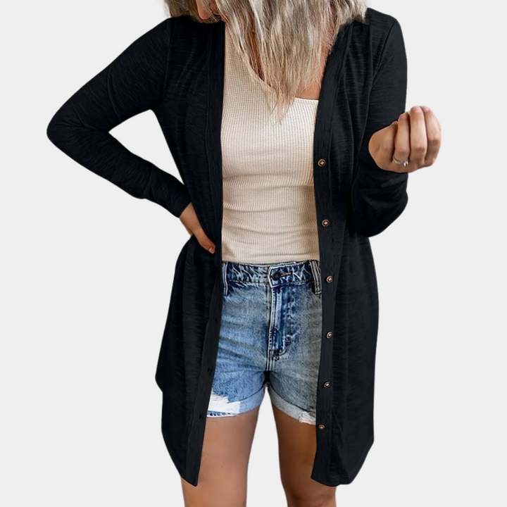 Stylish and comfortable Aiga women's cardigan