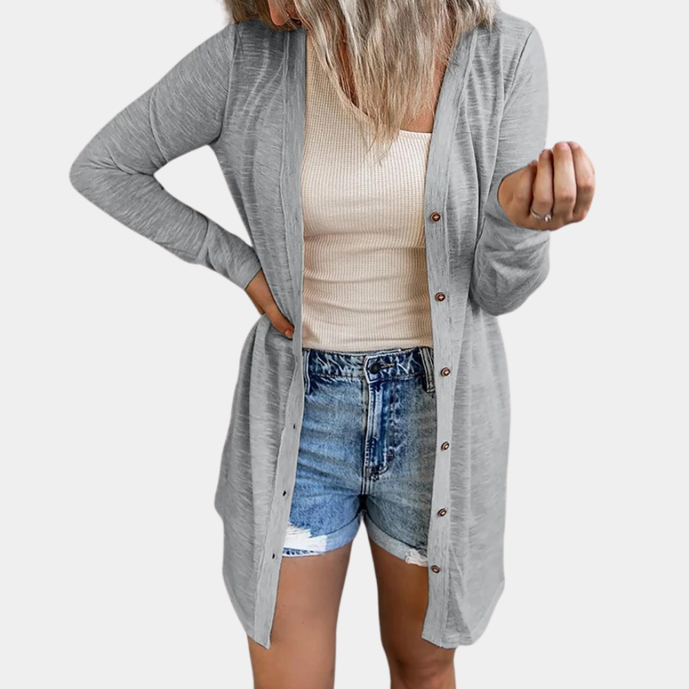 Stylish and comfortable Aiga women's cardigan