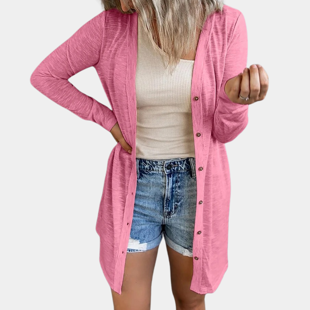 Stylish and comfortable Aiga women's cardigan