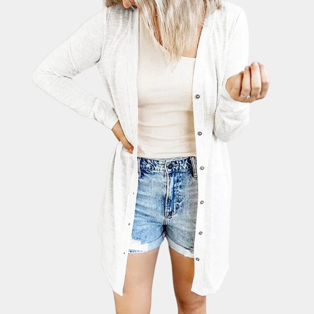 Stylish and comfortable Aiga women's cardigan