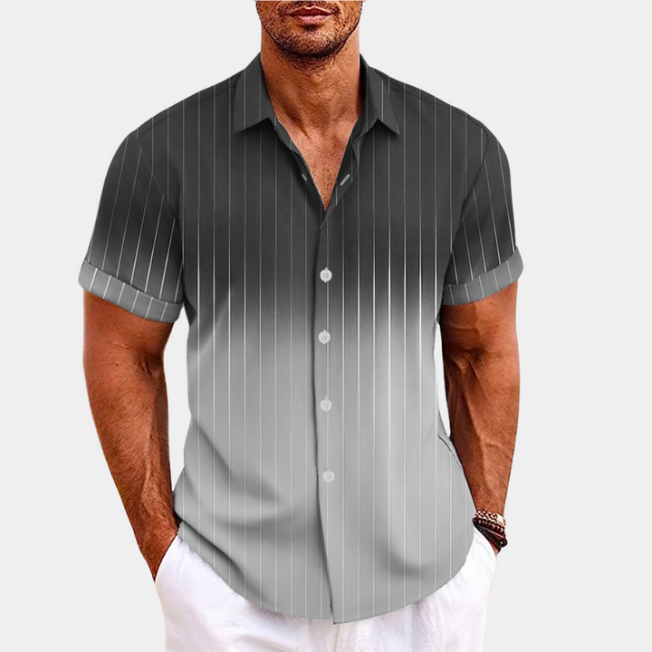 Men's Alex shirt - elegance and breathable lightness for maximum comfort