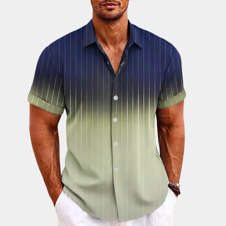 Men's Alex shirt - elegance and breathable lightness for maximum comfort