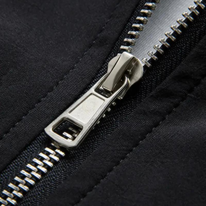 Stylish men's bomber jacket ideal for smart casual occasions