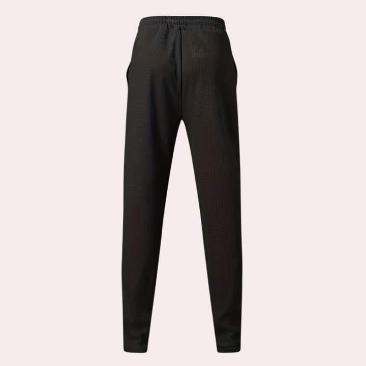 Chic and comfortable two-piece men's set