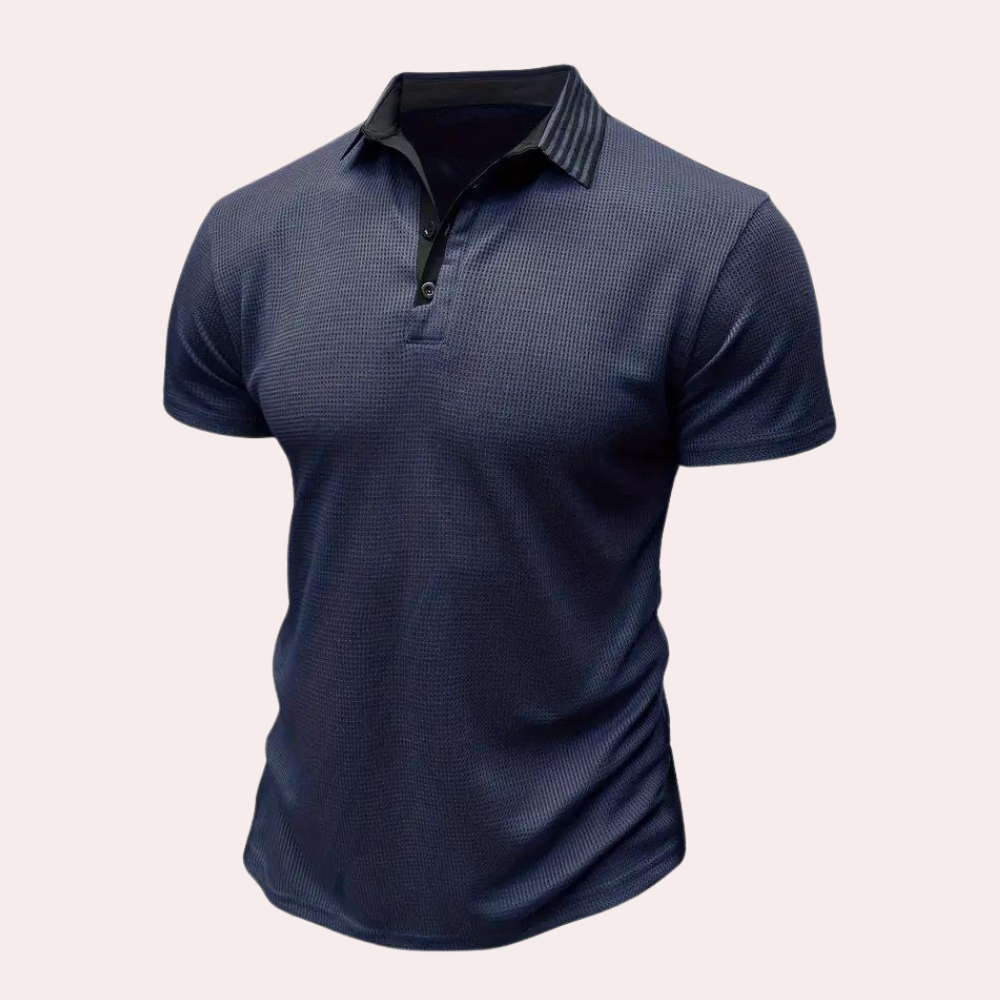 Elegant short sleeve shirts for men - perfect for casual styling!