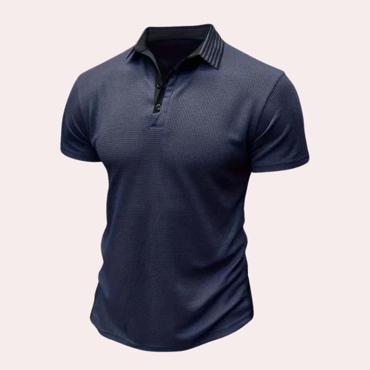 Elegant short sleeve shirts for men - perfect for casual styling!