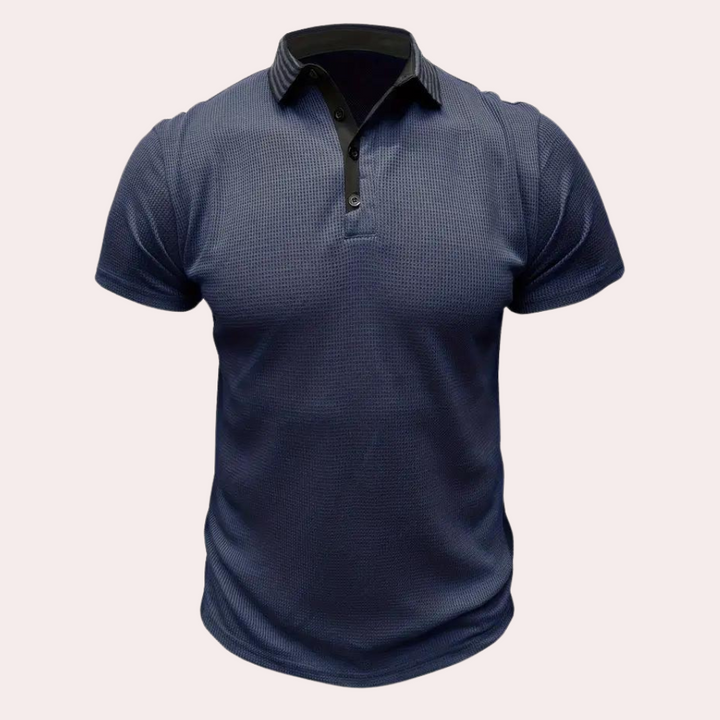 Elegant short sleeve shirts for men - perfect for casual styling!