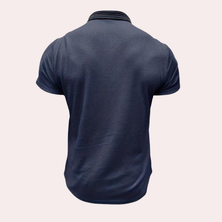 Elegant short sleeve shirts for men - perfect for casual styling!