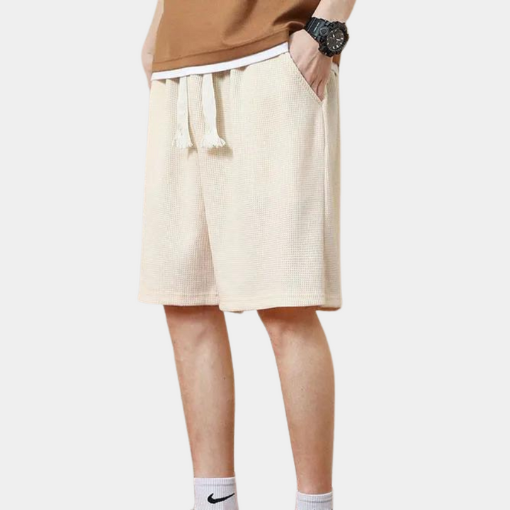 Super comfortable, breathable men's shorts for excellent freedom of movement