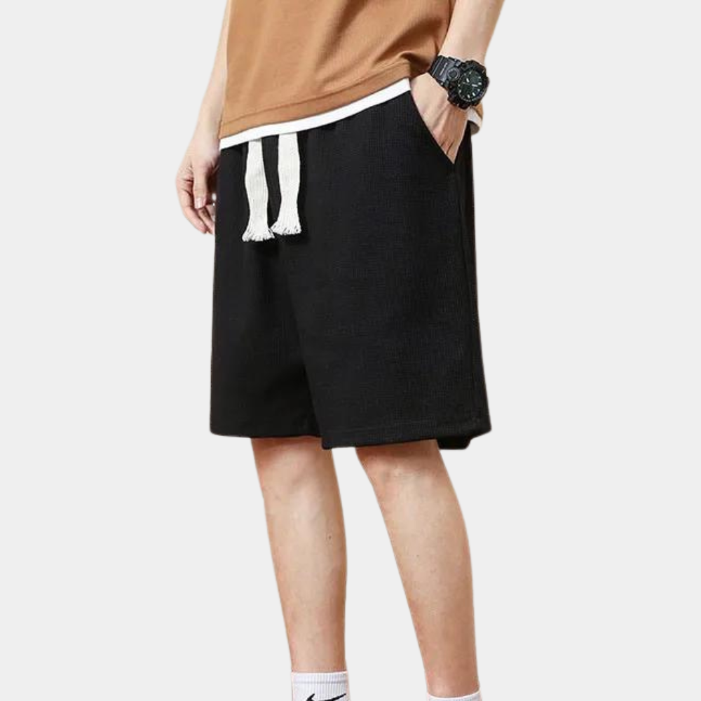Super comfortable, breathable men's shorts for excellent freedom of movement