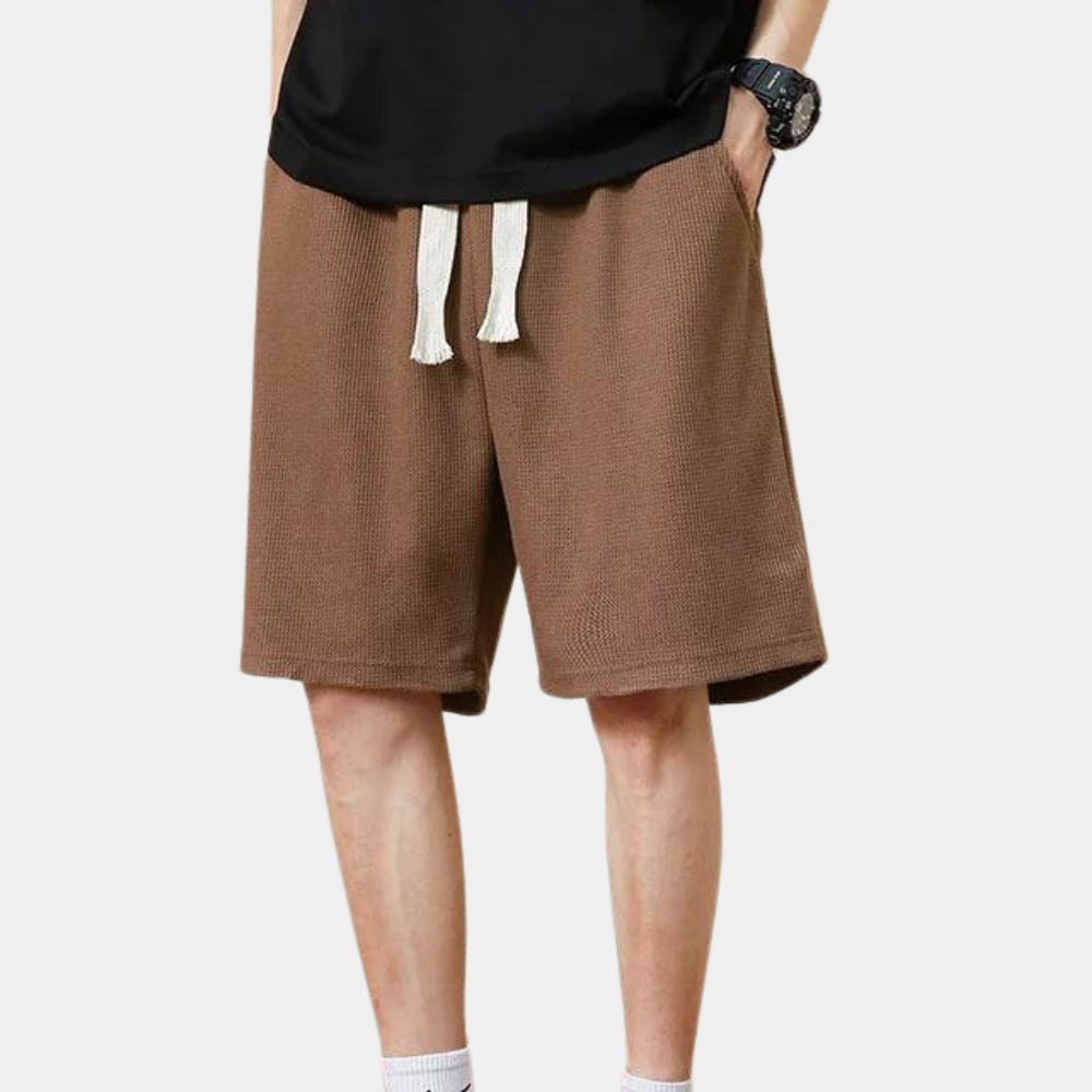 Super comfortable, breathable men's shorts for excellent freedom of movement