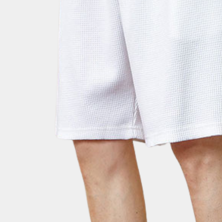 Super comfortable, breathable men's shorts for excellent freedom of movement