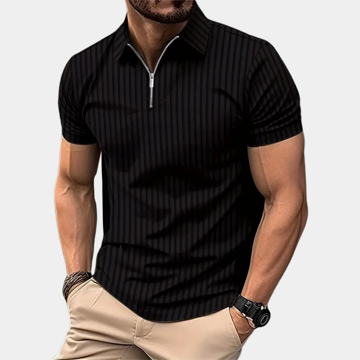 Stylish and comfortable polo shirt for men