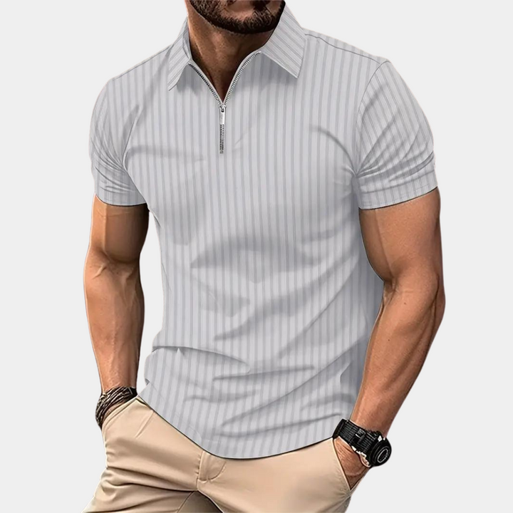 Stylish and comfortable polo shirt for men