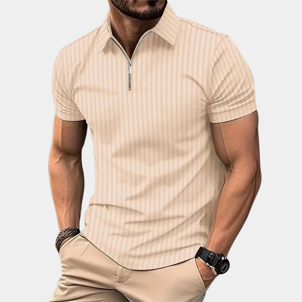 Stylish and comfortable polo shirt for men