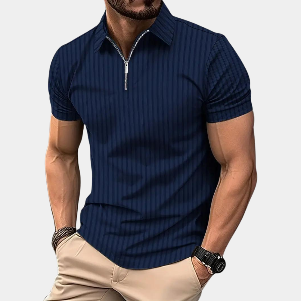 Stylish and comfortable polo shirt for men