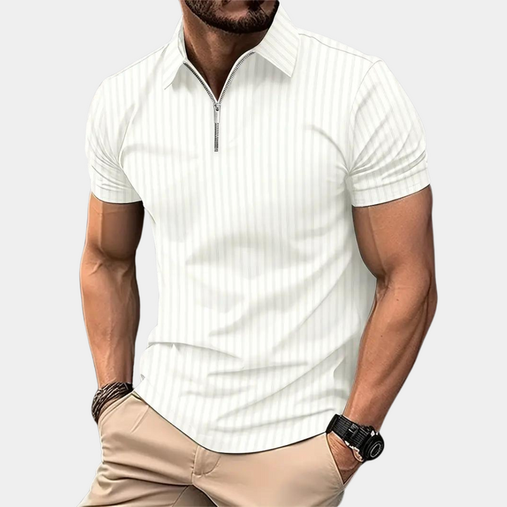 Stylish and comfortable polo shirt for men