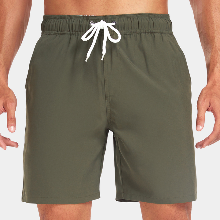 Stylish men's swim shorts - perfect for any occasion!