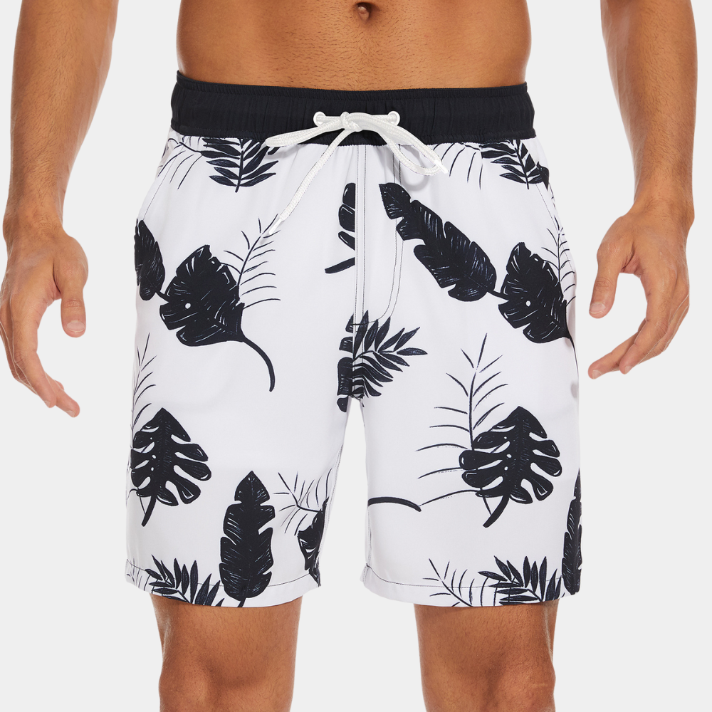 Stylish men's swim shorts - perfect for any occasion!