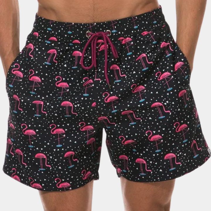 Stylish swim shorts for men: bring elegance to your holiday adventures!