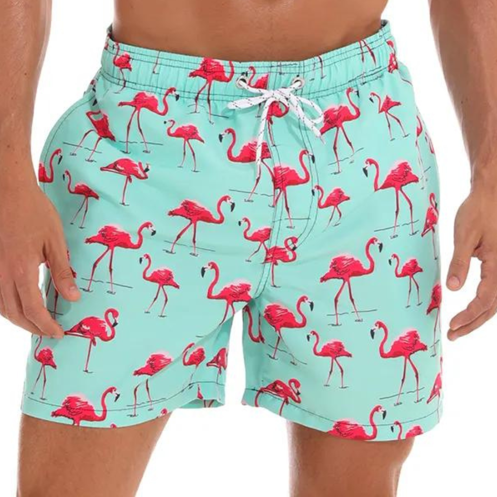 Stylish swim shorts for men: bring elegance to your holiday adventures!