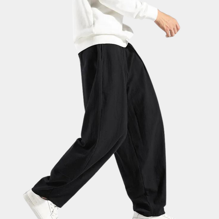 Elegant and comfortable men's trousers perfect for any occasion