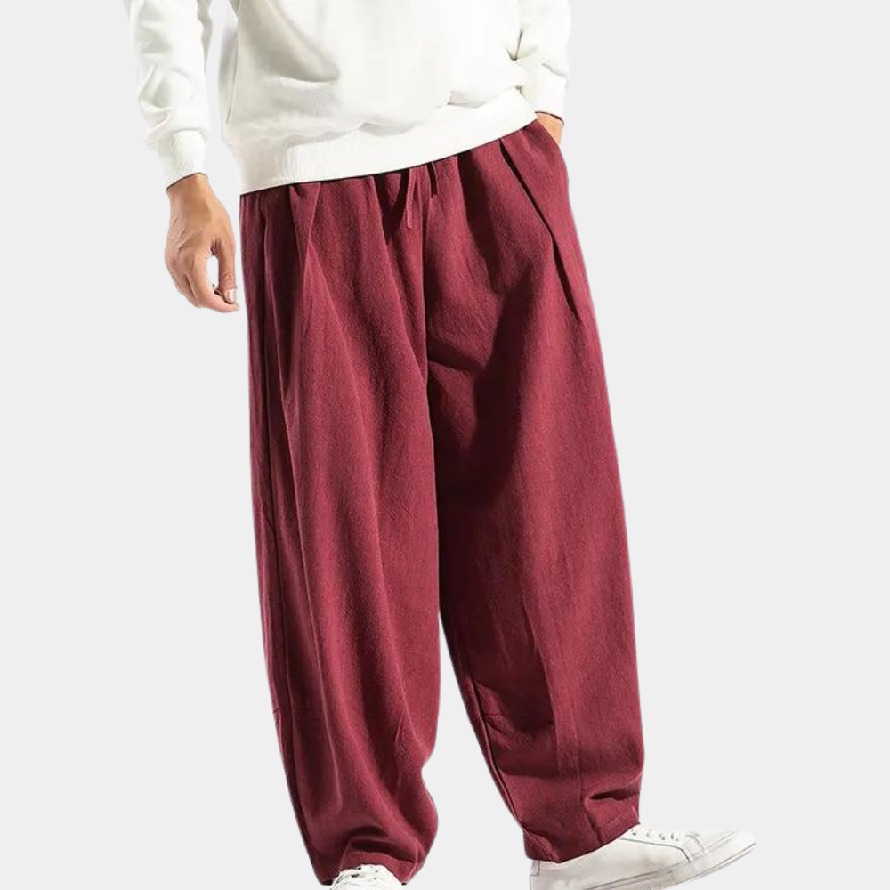 Elegant and comfortable men's trousers perfect for any occasion