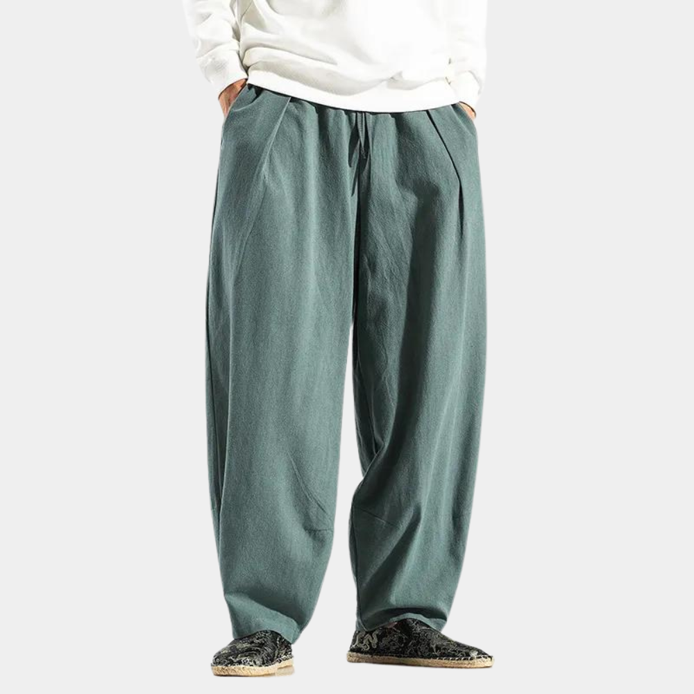 Elegant and comfortable men's trousers perfect for any occasion