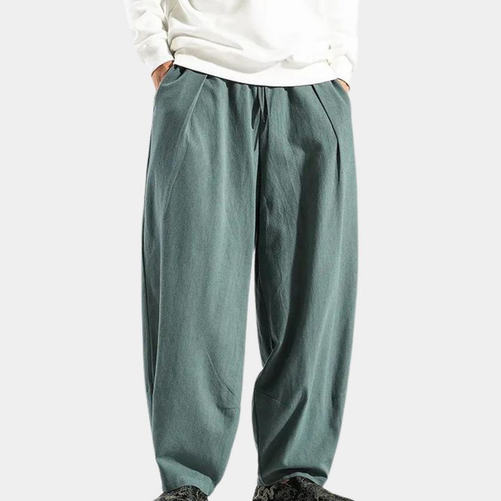 Elegant and comfortable men's trousers perfect for any occasion