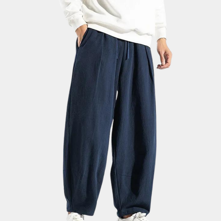 Elegant and comfortable men's trousers perfect for any occasion