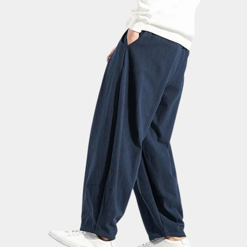 Elegant and comfortable men's trousers perfect for any occasion