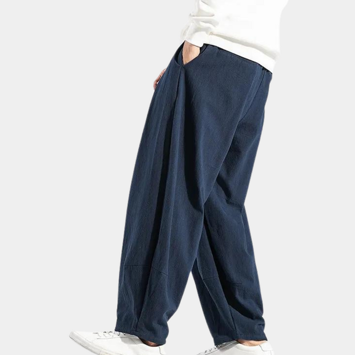 Elegant and comfortable men's trousers perfect for any occasion