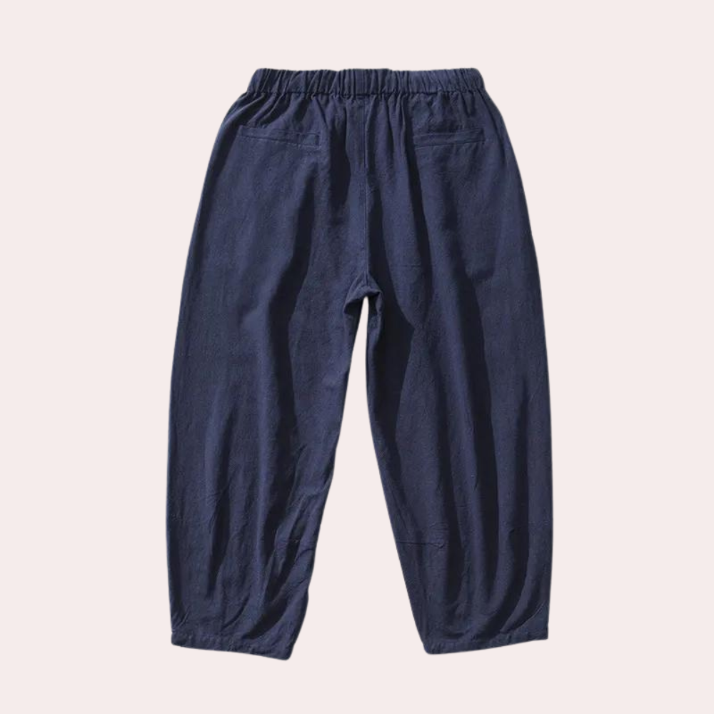 Elegant and comfortable men's trousers perfect for any occasion