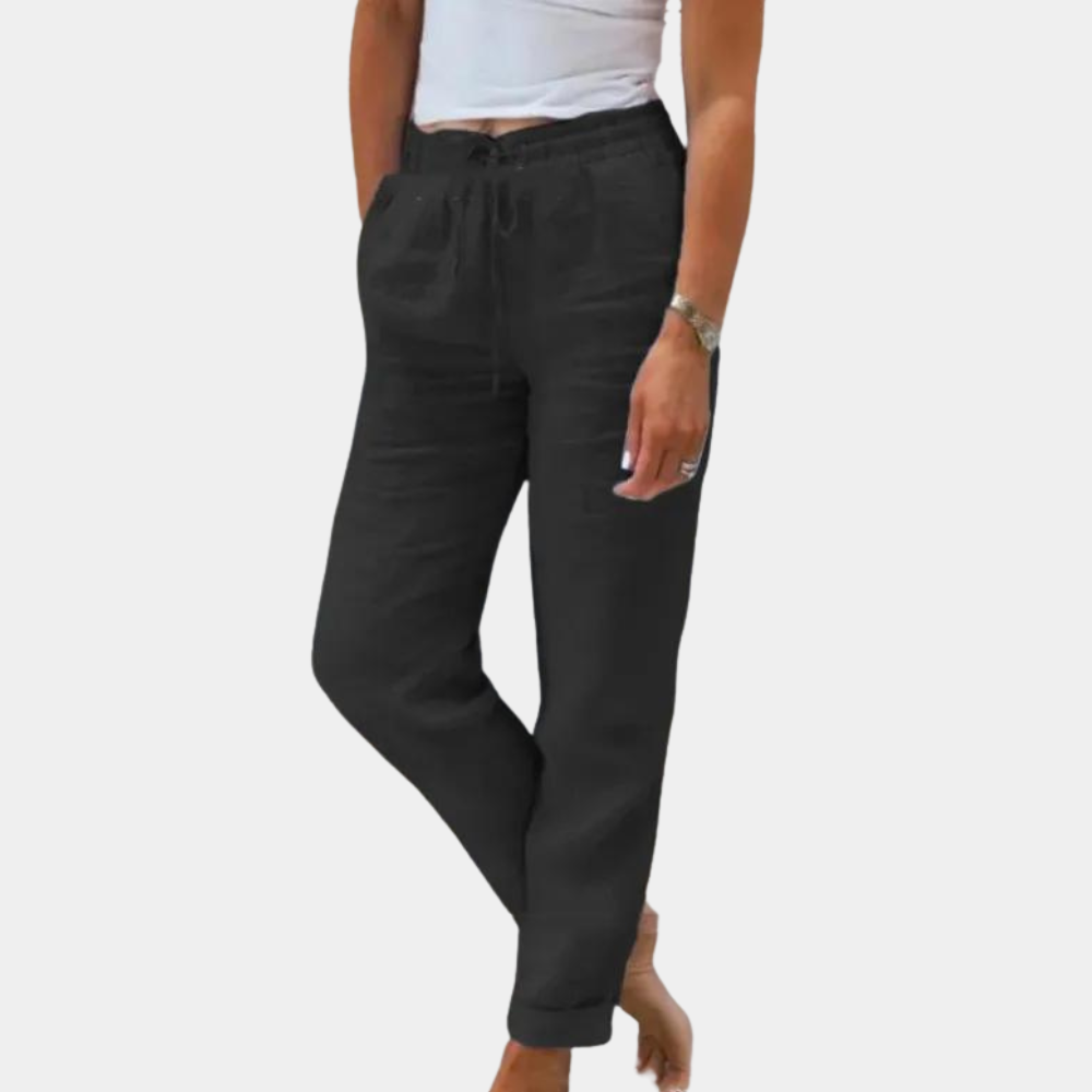 Classic and elegant women's trousers perfect for any occasion