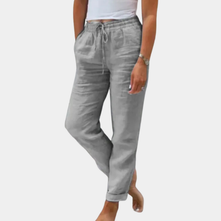 Classic and elegant women's trousers perfect for any occasion
