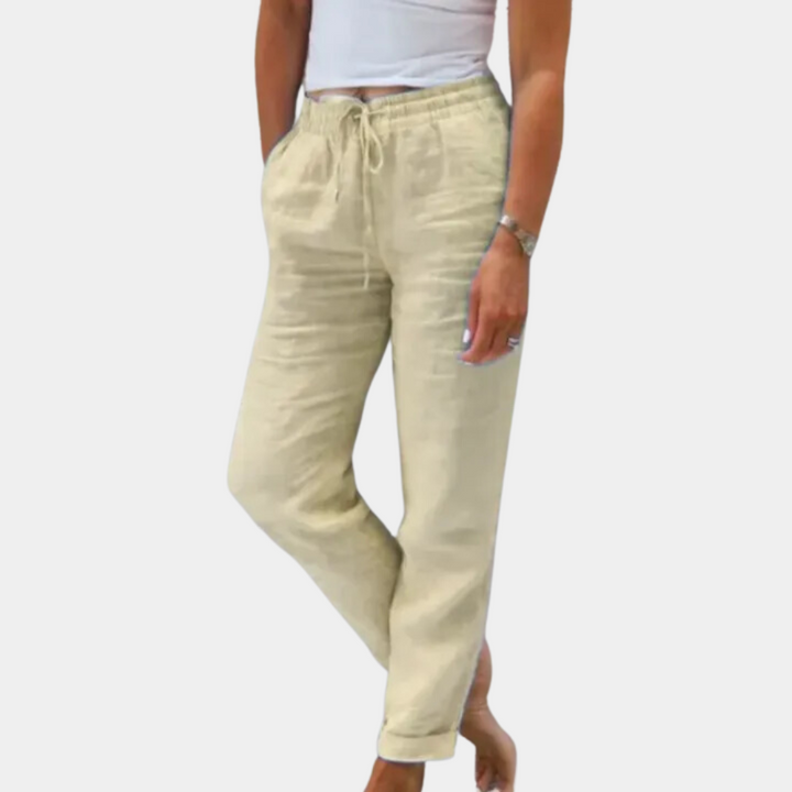 Classic and elegant women's trousers perfect for any occasion