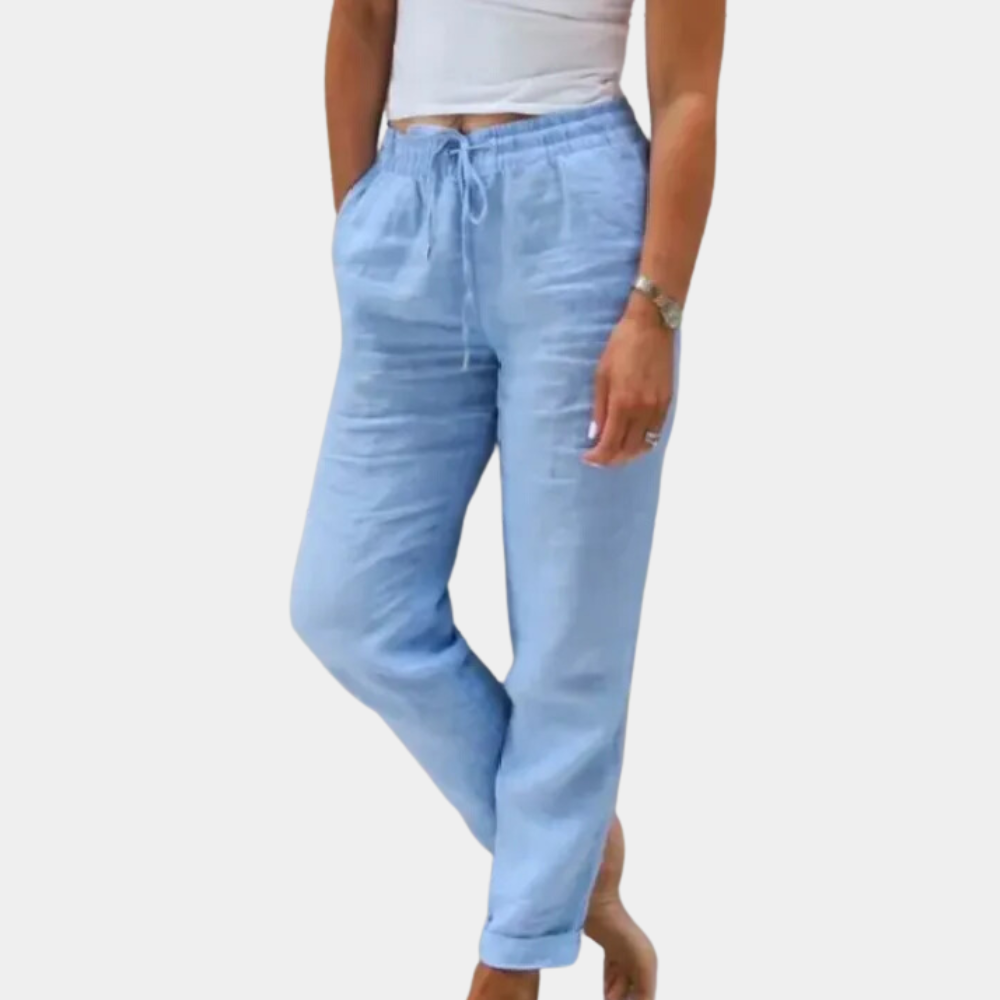Classic and elegant women's trousers perfect for any occasion