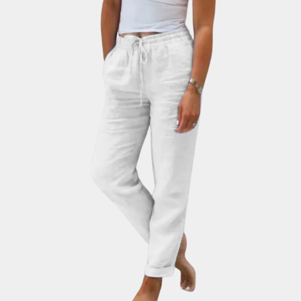 Classic and elegant women's trousers perfect for any occasion