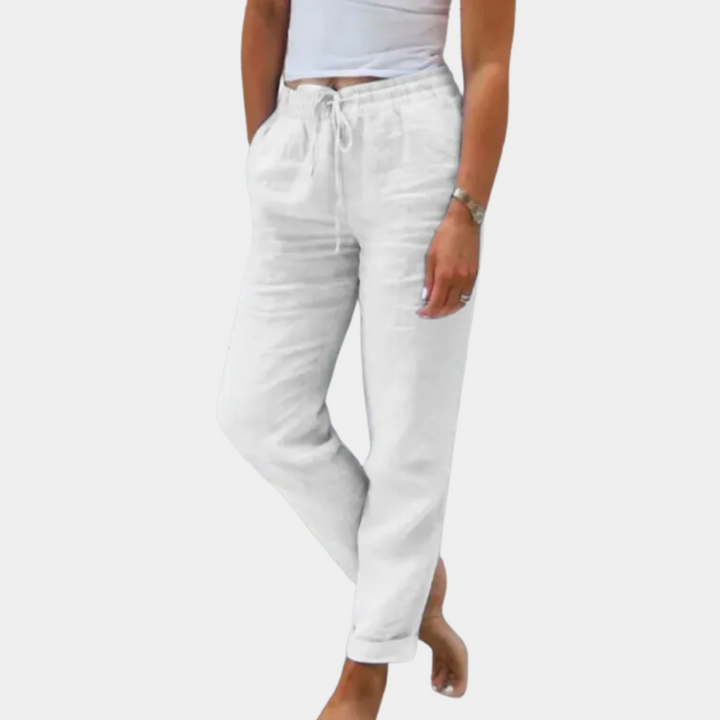 Classic and elegant women's trousers perfect for any occasion