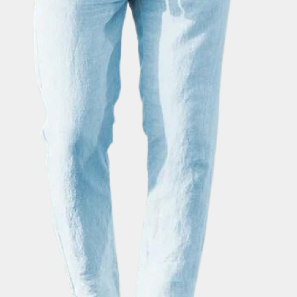 Men's smart trousers: Lightness and absolute comfort in every situation!