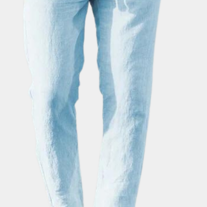 Men's smart trousers: Lightness and absolute comfort in every situation!