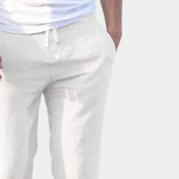 Men's smart trousers: Lightness and absolute comfort in every situation!